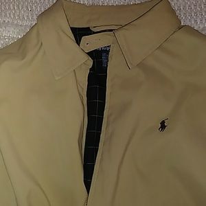 Like New! Polo by Ralph Lauren Fall Casual Jacket!